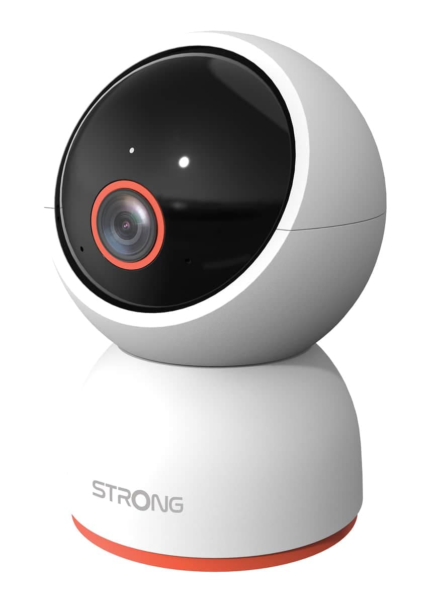 STRONG smart κάμερα SHC08IR0-W, 8MP, WiFi, PTZ, SD 3