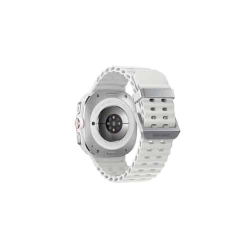 Samsung Galaxy Watch Ultra L705 (2025) 47mm, LTE, NFC, BT 5.3 Τιτανίου Λευκό EU SM-L705 2