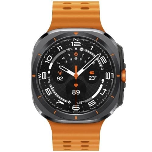 Samsung Galaxy Watch Ultra L705 (2025) 47mm, LTE, NFC, BT 5.3 Γκρι Τιτανίου EU SM-L705 2