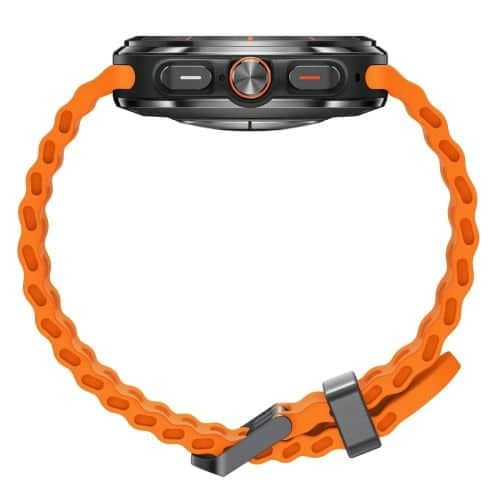 Samsung Galaxy Watch Ultra L705 (2025) 47mm, LTE, NFC, BT 5.3 Γκρι Τιτανίου EU SM-L705 3