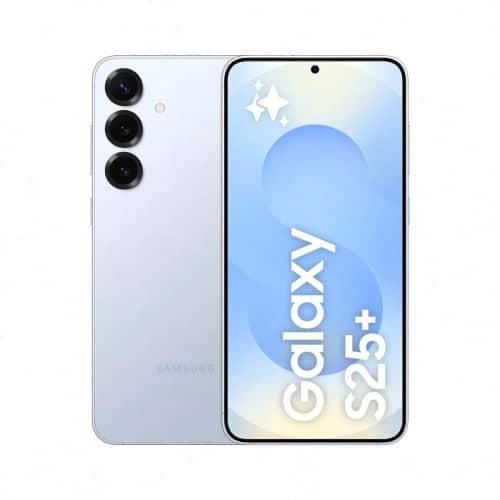 Samsung SM-S936B Galaxy S25+ 5G 12GB RAM 256GB Icyblue EU