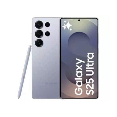 Samsung SM-S938B Galaxy S25 Ultra 5G 12GB RAM 512GB Τιτάνιο Ασημί Μπλε EU