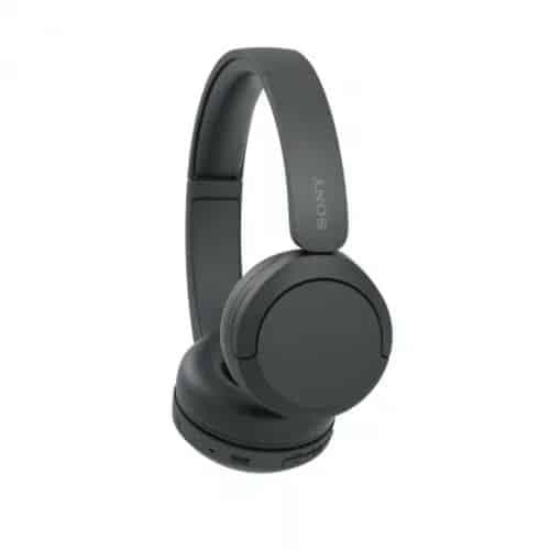 Ακουστικά Bluetooth Sony WH-CH520 On-Ear BT 5.2, Μαύρα, EU 2