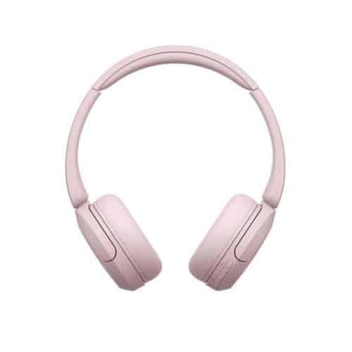 Ακουστικά Bluetooth Sony WH-CH520 On-Ear BT 5.2, Ροζ EU 2