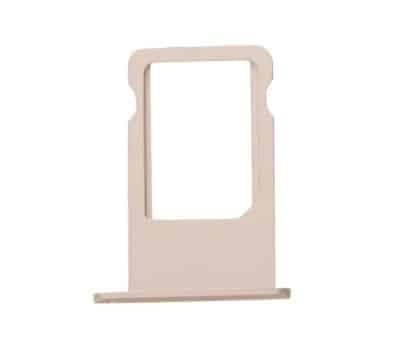 Βάση Sim για iPhone 6s plus, Gold