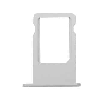 Βάση Sim για iPhone 6s plus, Silver