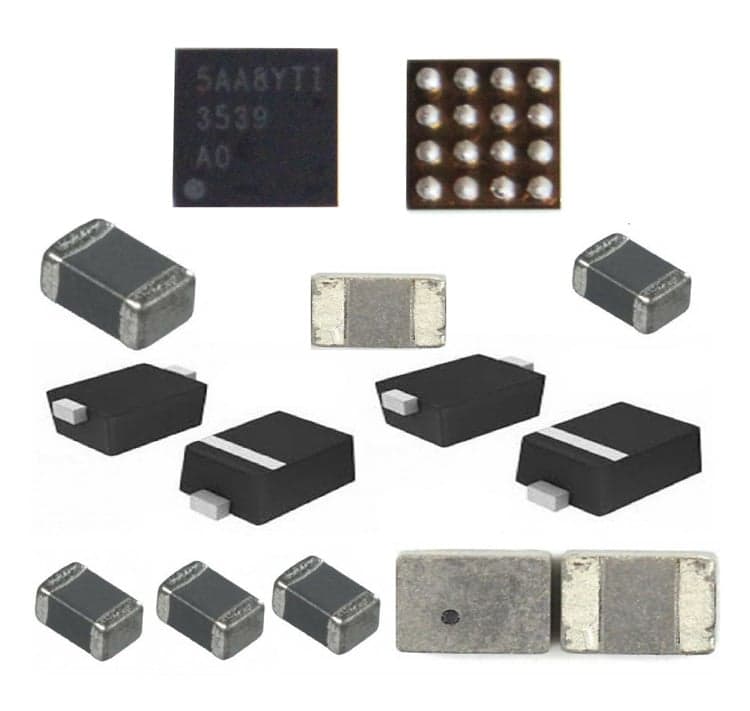 Κιτ οπίσθιου φωτισμού SPIP6-120 για iPhone 6S