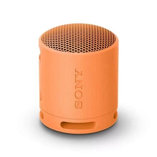 Ηχείο Bluetooth Sony SRS-XB100 Πορτοκαλί EU