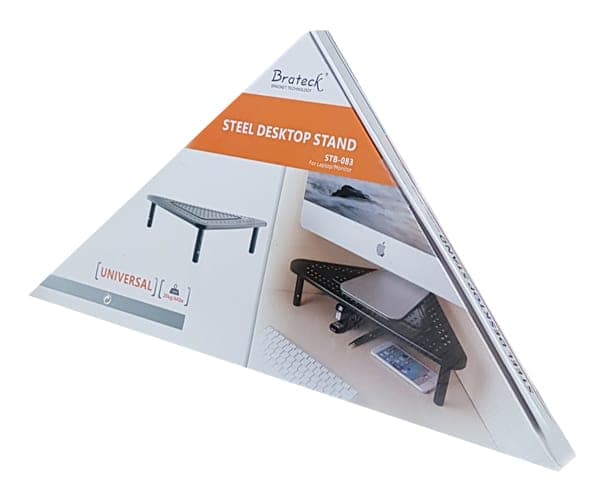 BRATECK επιτραπέζια βάση οθόνης/laptop STB-083, 13-32", έως 20kg 7