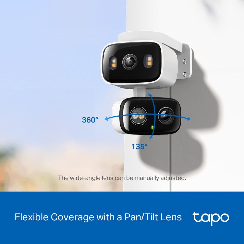 WIRELESS IP CAMERA TAPO C246D 3
