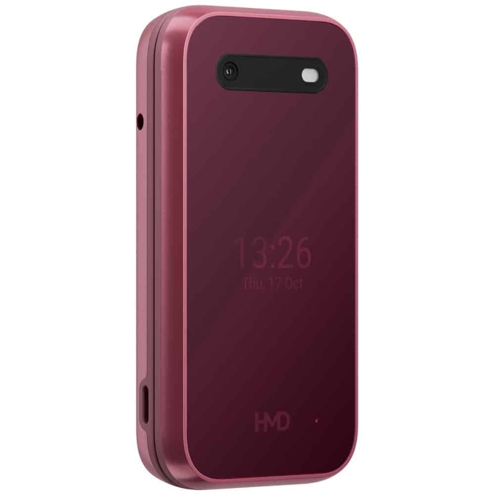 Τηλέφωνο HMD 2660 Flip TA-1711 DS κόκκινο 10