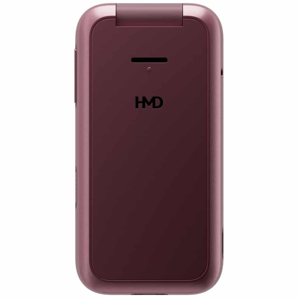 Τηλέφωνο HMD 2660 Flip TA-1711 DS κόκκινο 11