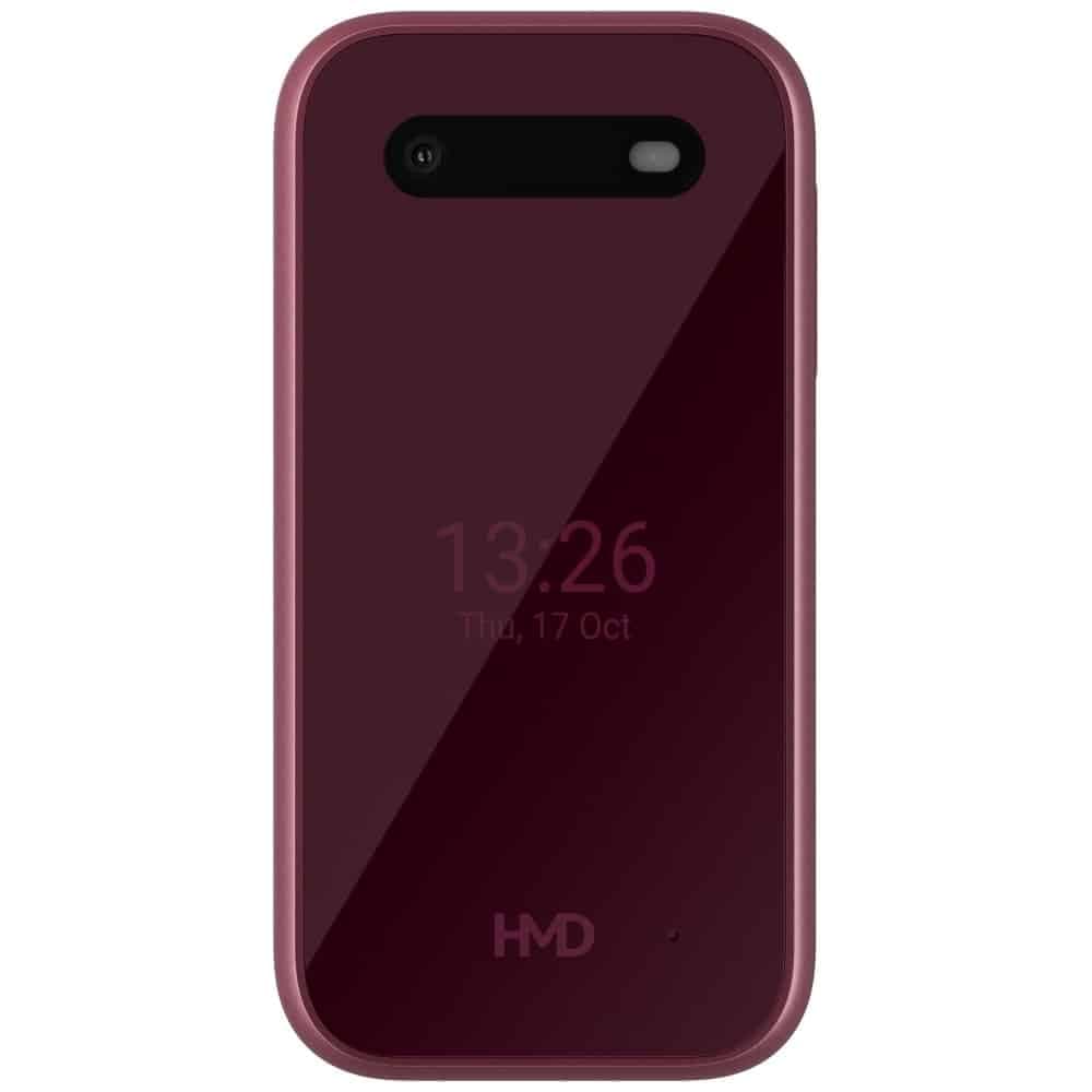 Τηλέφωνο HMD 2660 Flip TA-1711 DS κόκκινο 12