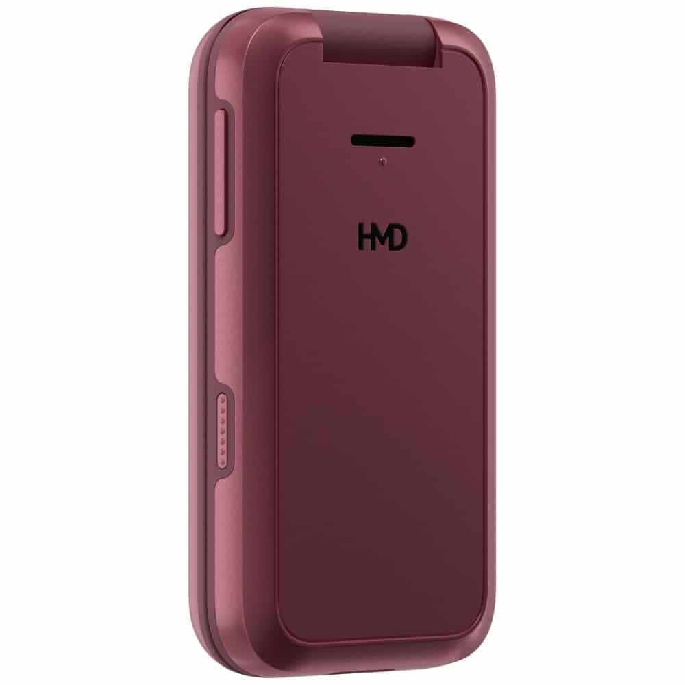 Τηλέφωνο HMD 2660 Flip TA-1711 DS κόκκινο 13