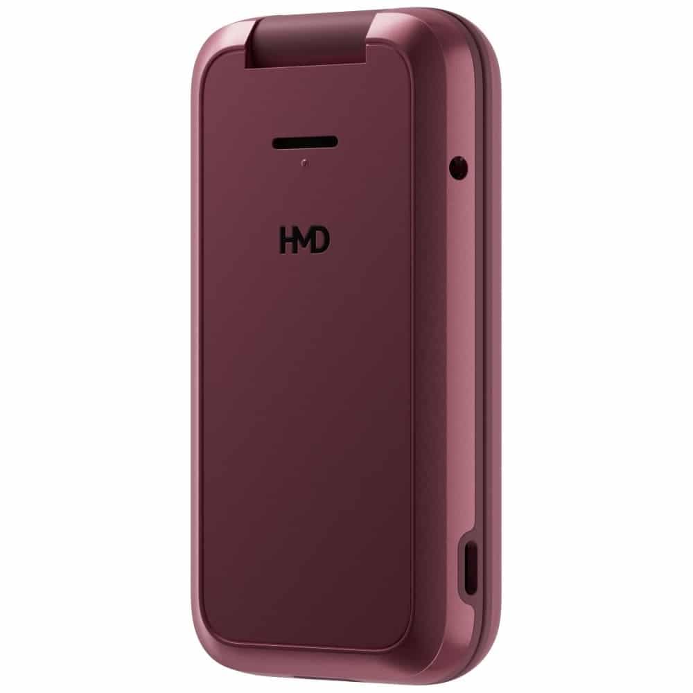 Τηλέφωνο HMD 2660 Flip TA-1711 DS κόκκινο 14