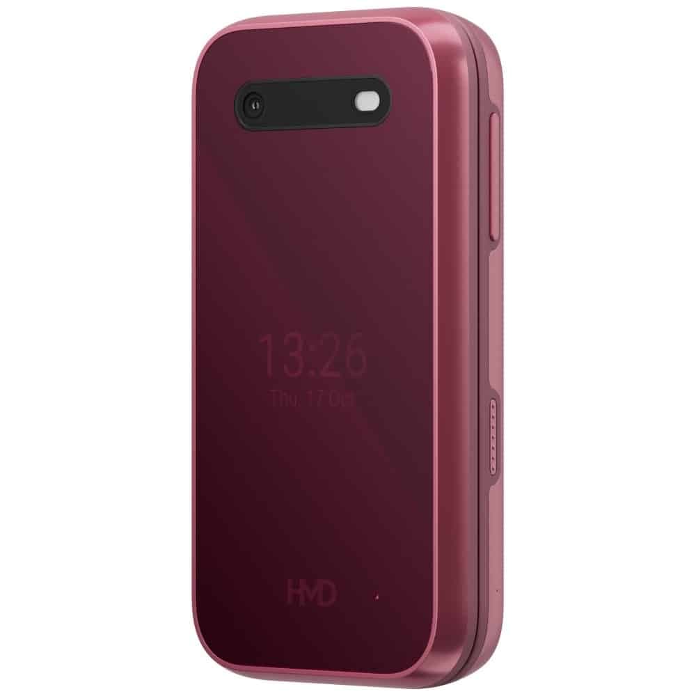Τηλέφωνο HMD 2660 Flip TA-1711 DS κόκκινο 15