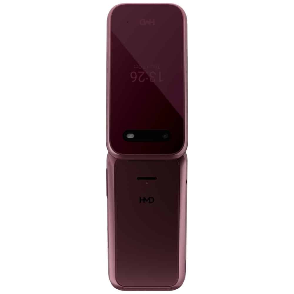 Τηλέφωνο HMD 2660 Flip TA-1711 DS κόκκινο 5