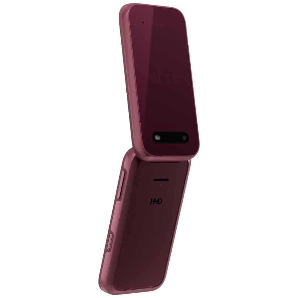 Τηλέφωνο HMD 2660 Flip TA-1711 DS κόκκινο 6