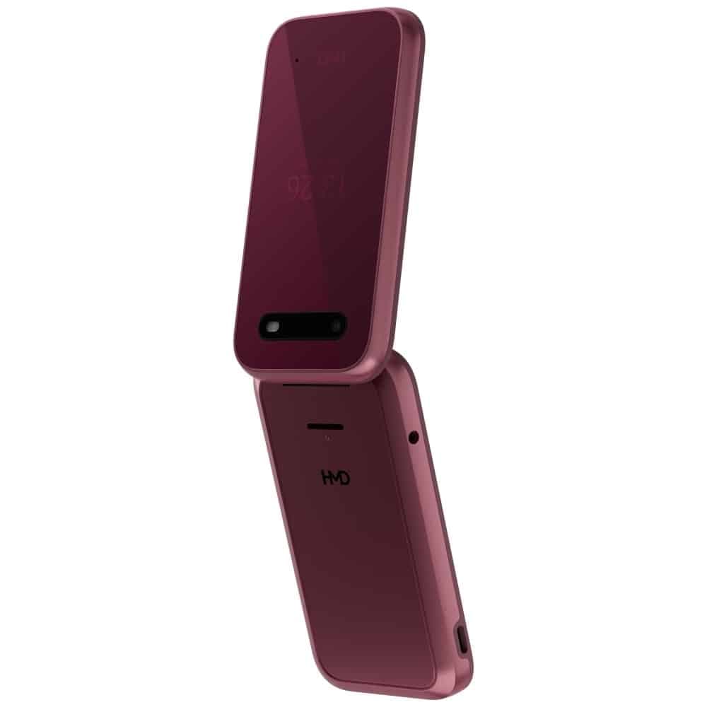 Τηλέφωνο HMD 2660 Flip TA-1711 DS κόκκινο 7