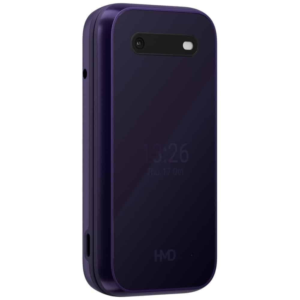 Τηλέφωνο HMD 2660 Flip TA-1711 DS μωβ 11