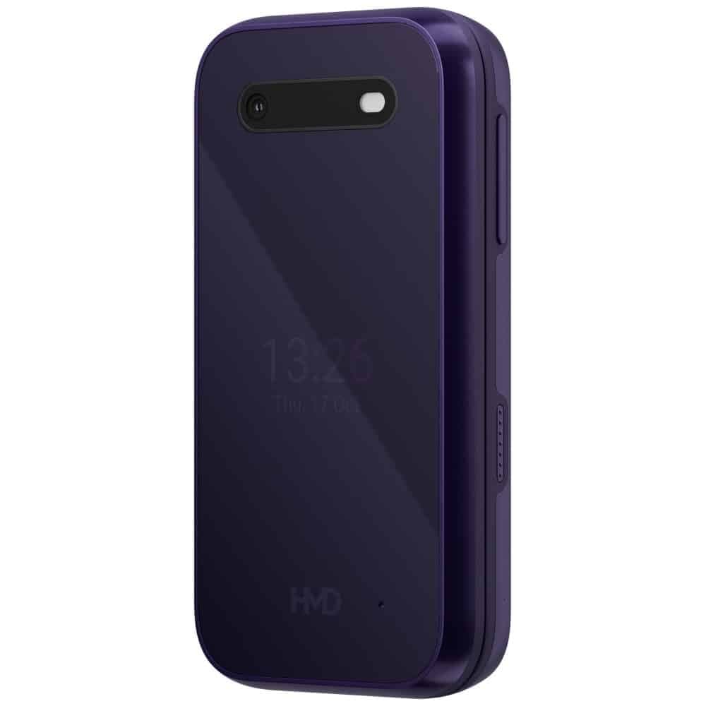 Τηλέφωνο HMD 2660 Flip TA-1711 DS μωβ 12