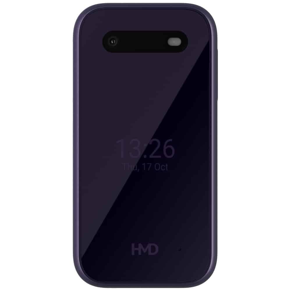 Τηλέφωνο HMD 2660 Flip TA-1711 DS μωβ 16
