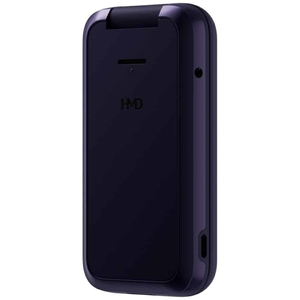 Τηλέφωνο HMD 2660 Flip TA-1711 DS μωβ 17