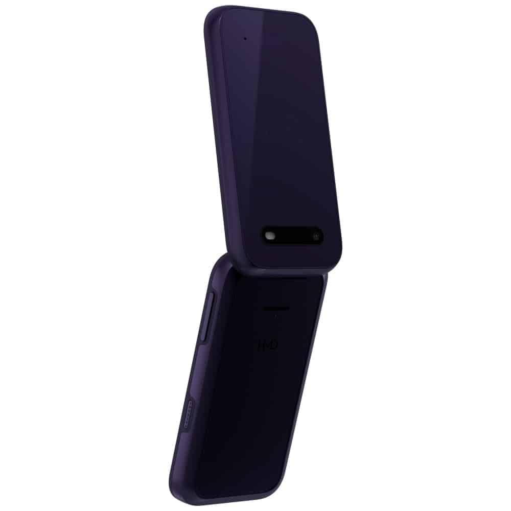 Τηλέφωνο HMD 2660 Flip TA-1711 DS μωβ 6