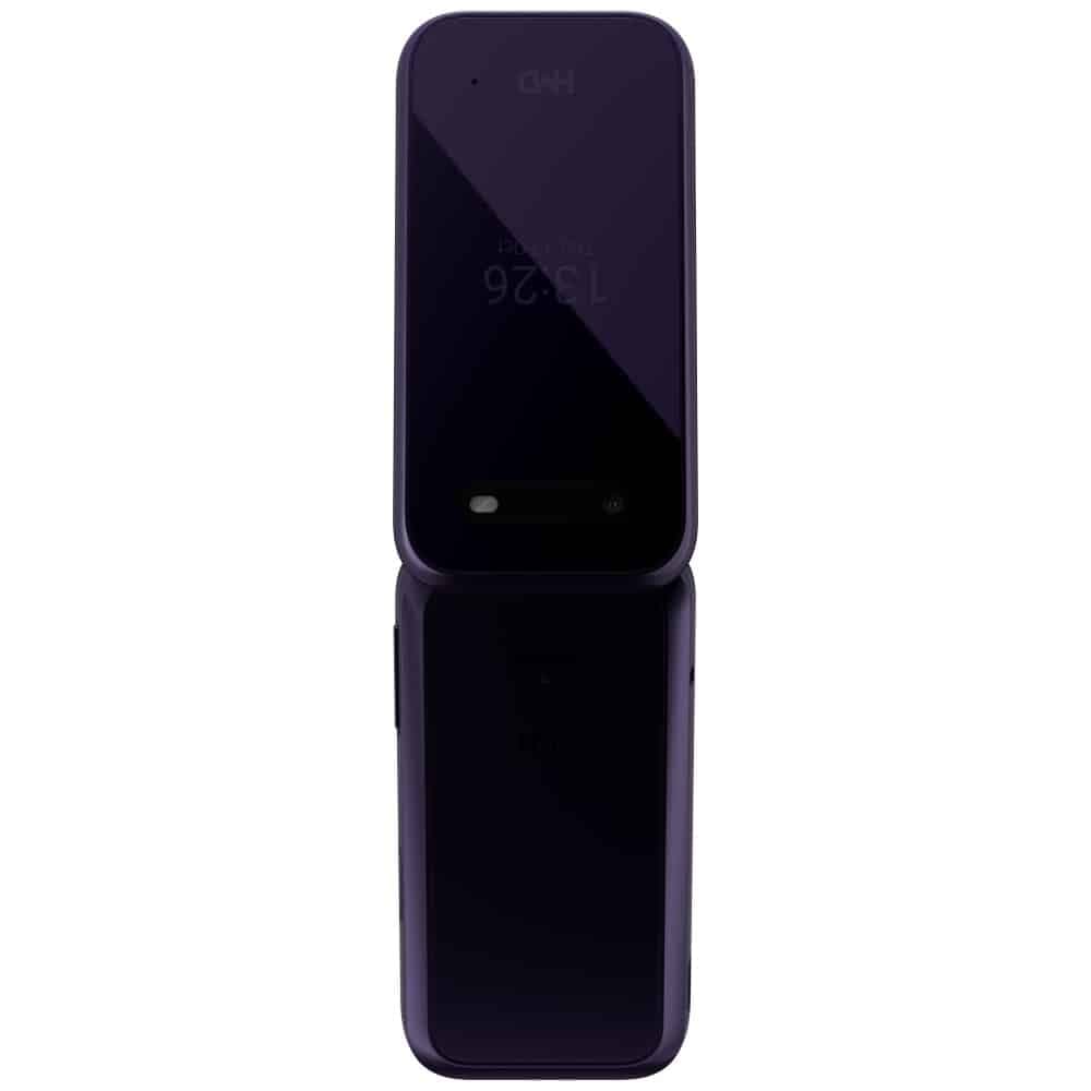 Τηλέφωνο HMD 2660 Flip TA-1711 DS μωβ 7