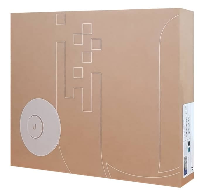 Σημείο πρόσβασης UBIQUITI UAP-AC-PRO, διπλής ζώνης, 3x3 MIMO 802.11ac 3
