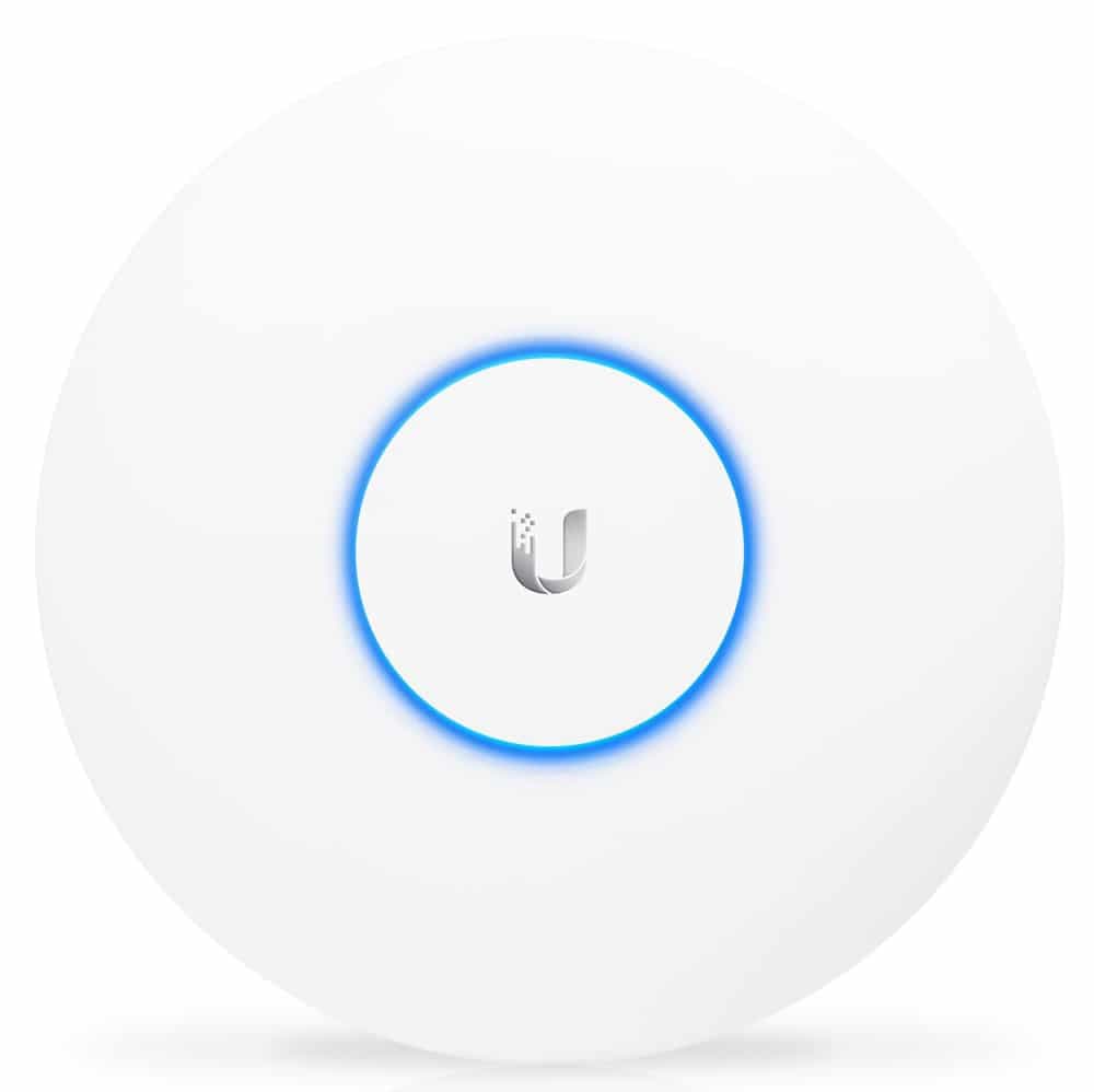Σημείο πρόσβασης UBIQUITI UAP-AC-PRO, διπλής ζώνης, 3x3 MIMO 802.11ac