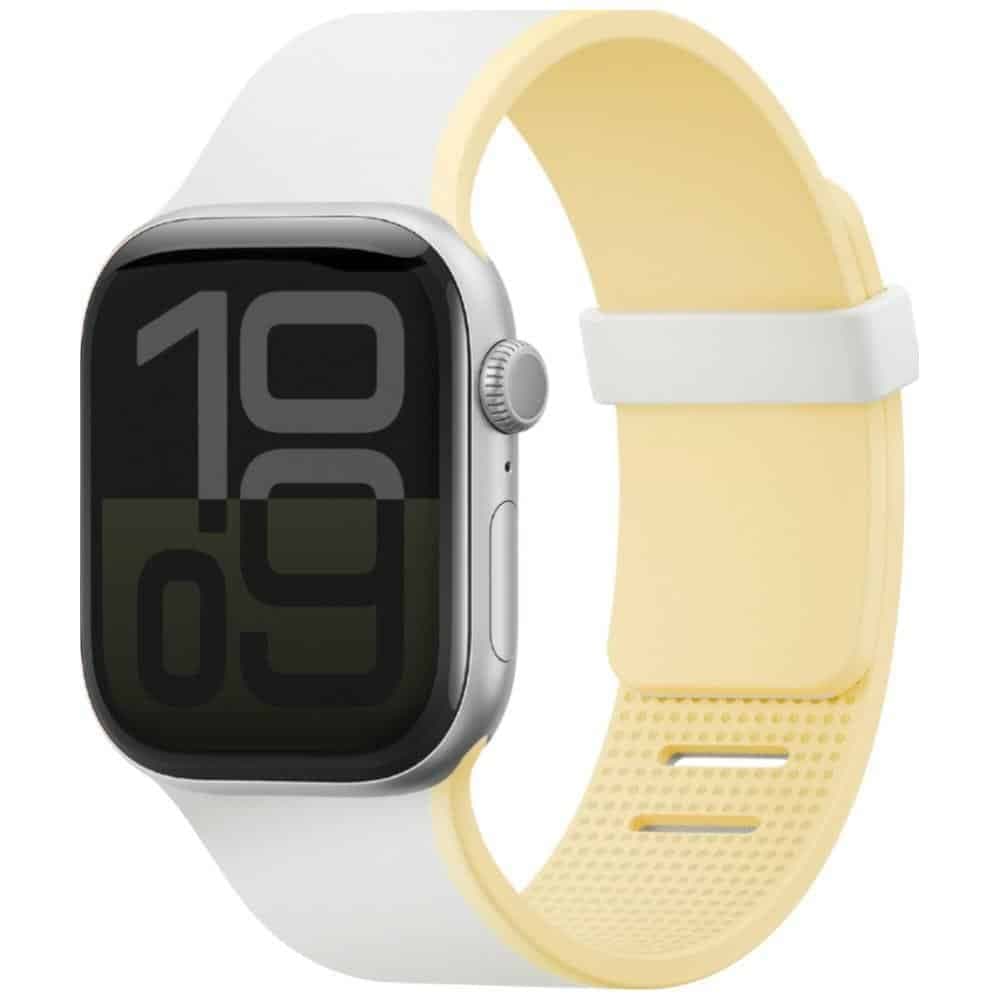 UNIQ Revix IV - θήκη για Apple Watch 42mm (1st gen) / 41mm 40mm - Λευκό