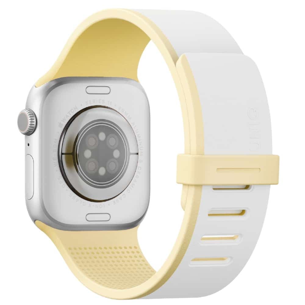 UNIQ Revix IV - θήκη για Apple Watch 42mm (1st gen) / 41mm 40mm - Λευκό 2