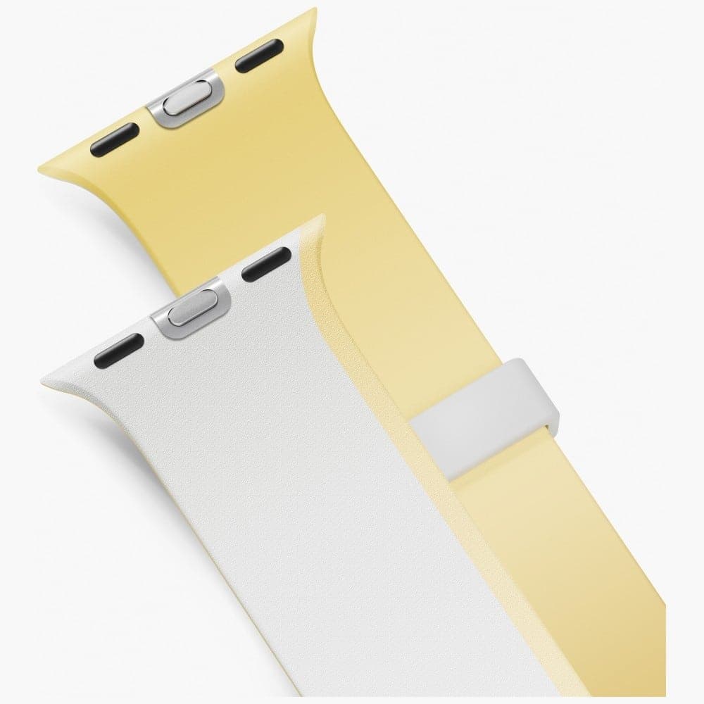 UNIQ Revix IV - θήκη για Apple Watch 42mm (1st gen) / 41mm 40mm - Λευκό 3