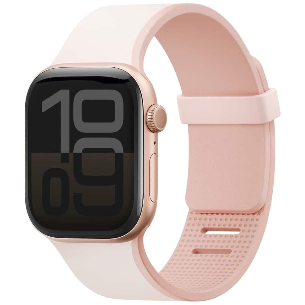 UNIQ Revix IV - θήκη για Apple Watch 42mm (1st gen) / 41mm 40mm - Ροζ
