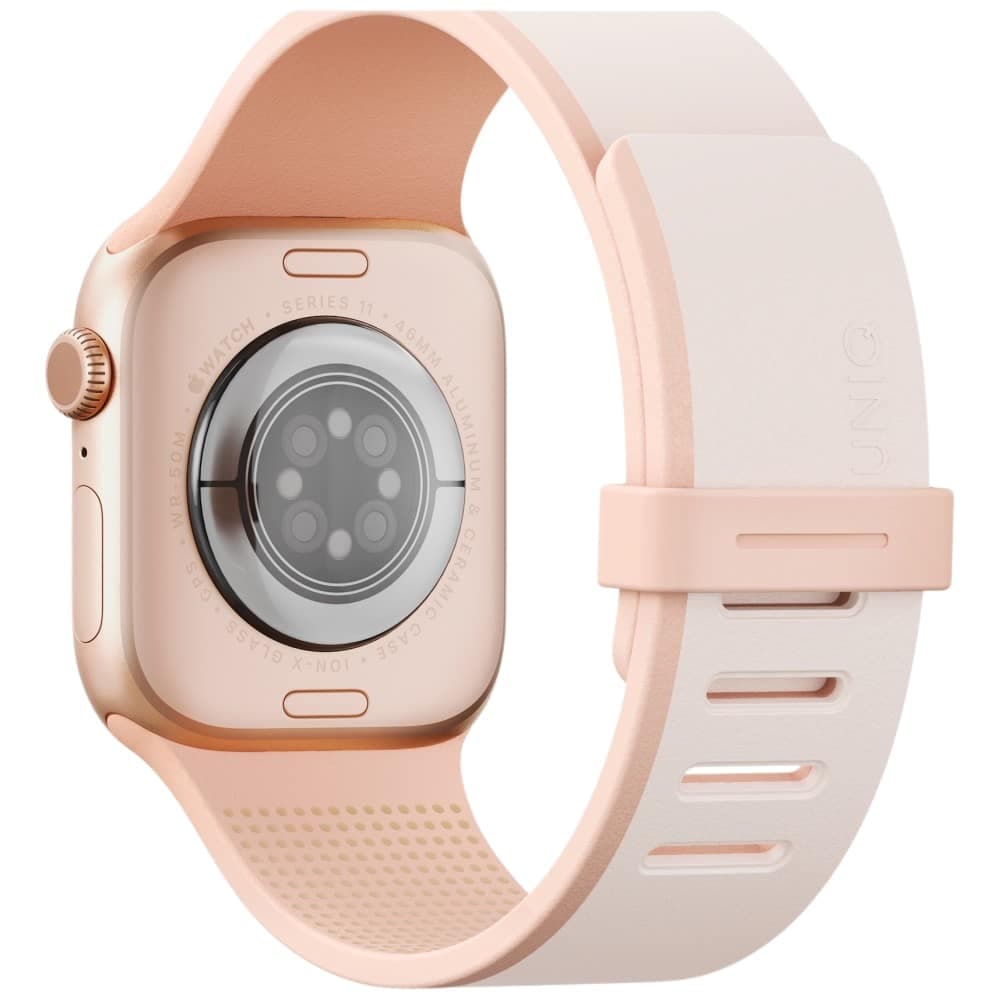 UNIQ Revix IV - θήκη για Apple Watch 42mm (1st gen) / 41mm 40mm - Ροζ 2
