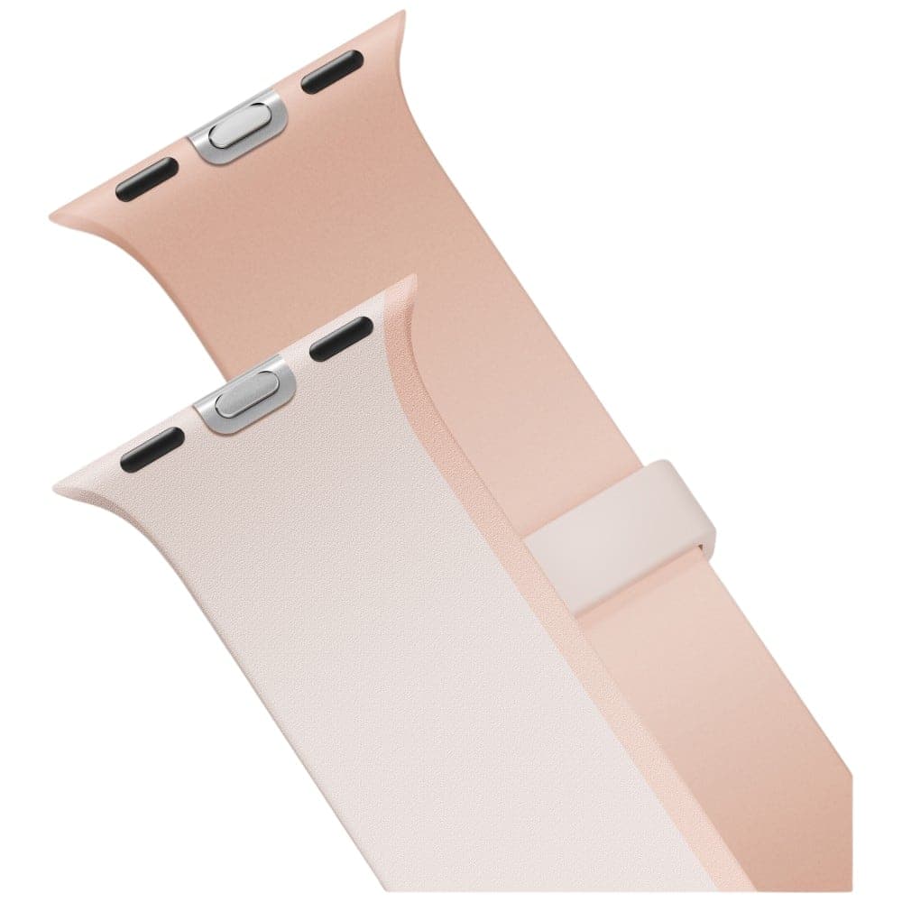 UNIQ Revix IV - θήκη για Apple Watch 42mm (1st gen) / 41mm 40mm - Ροζ 3