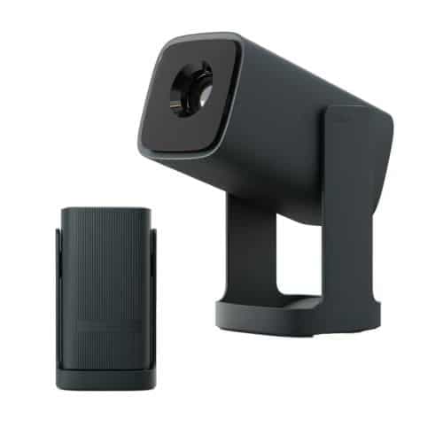Wanbo Projector Cube 1, 720p, Android 11, 350 ANSI, Gimbal, Σκούρο Πράσινο EU