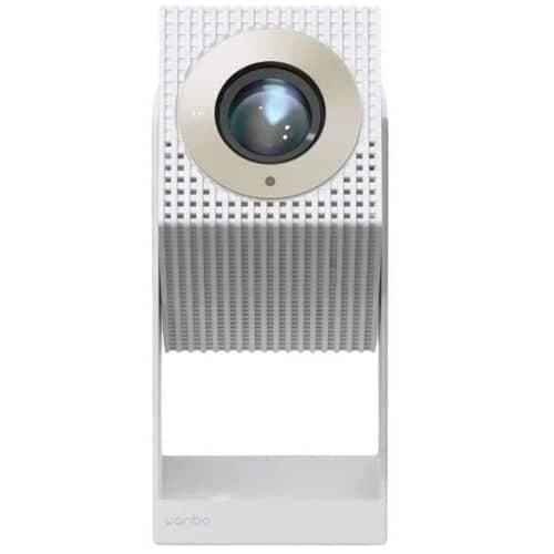 Wanbo Projector Cube 2 Pro Android 11, 500 ANSI, Gimbal, Λευκό EU 2