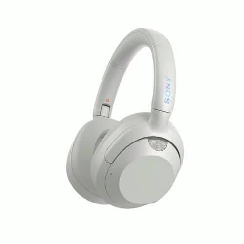 Ασύρματα ακουστικά Bluetooth Sony WHULT900 ULT WEAR, BT 5.0, TWS, με ακύρωση θορύβου, λευκό EU