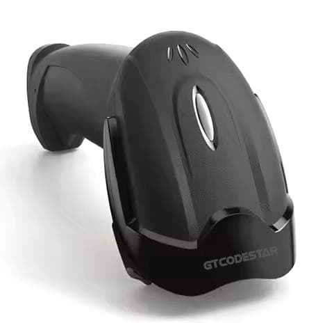 GTCODESTAR barcode scanner X-760H, 1D & 2D, ενσύρματο, μαύρο 8