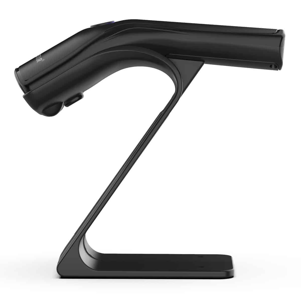 GTCODESTAR barcode scanner X-9200L με βάση, 1D & 2D, ενσύρματο & ασύρματο, Bluetooth, 800mAh, μαύρο 2