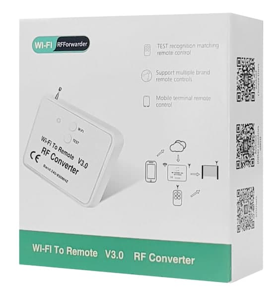 Μετατροπέας WiFi σε RF YET6956-V3 4