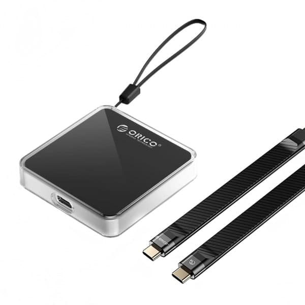 Θήκη SSD Orico AP30-G2 για M.2 NVMe, Μαύρο