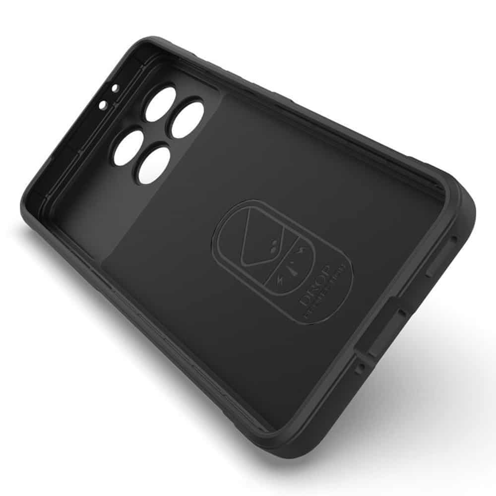 Techsuit Magic Shield - θήκη για Xiaomi Poco X6 Pro - Μαύρο 4