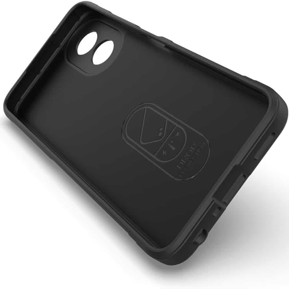 Techsuit - Magic Shield - Oppo A38 - Μωβ 4