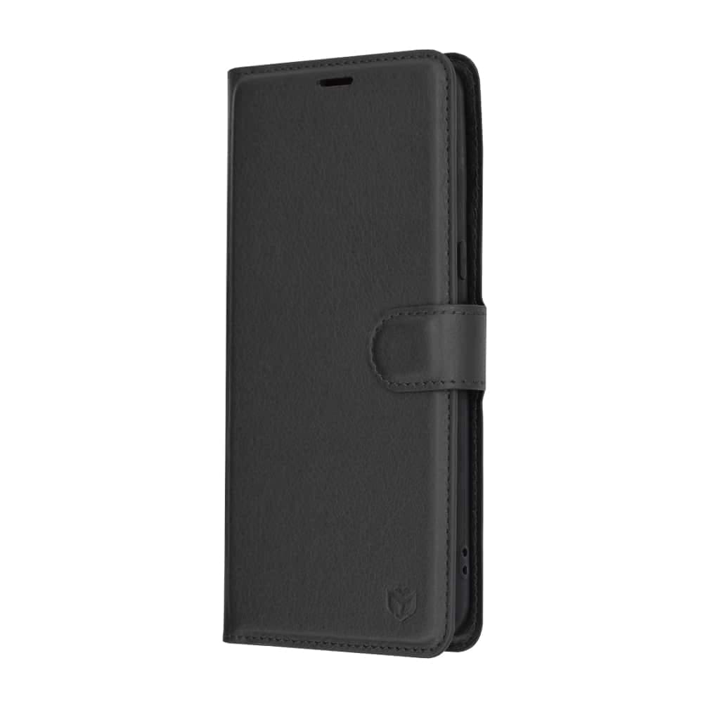 Techsuit Leather Folio - θήκη για Google Pixel 8 Pro - Μαύρο 4