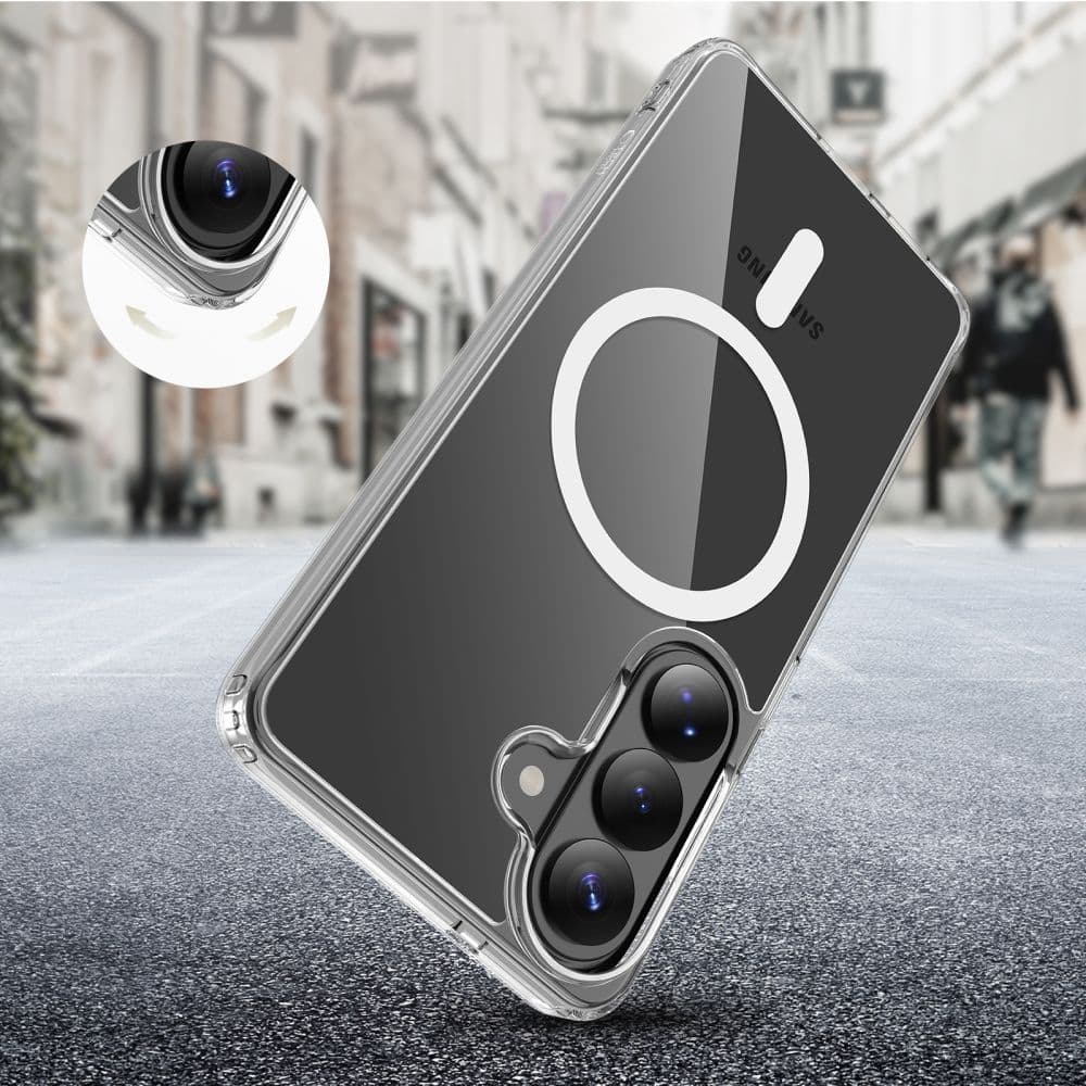 TECH-PROTECT FLEXAIR HYBRID - θήκη για Samsung Galaxy A27 - Διάφανο 6