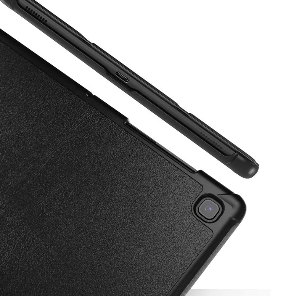 Techsuit FoldPro - θήκη για Samsung Galaxy Tab S5e - Μαύρο 2