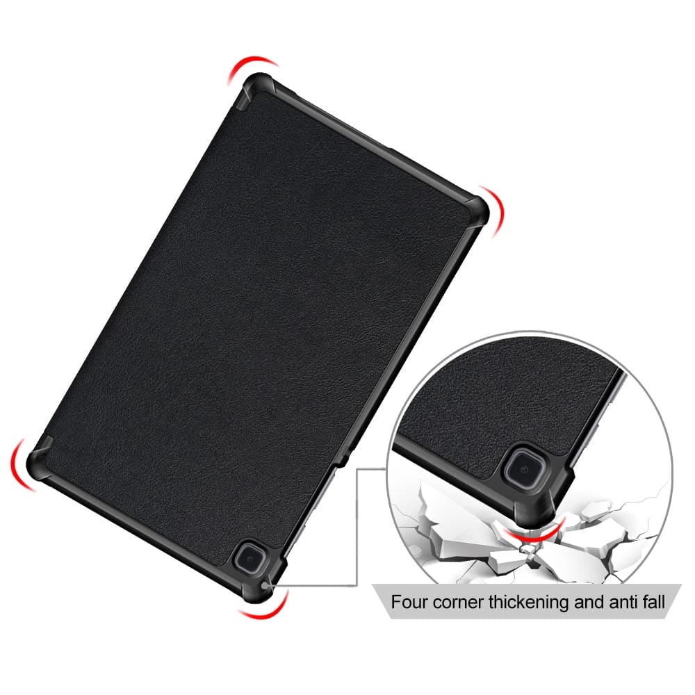 Techsuit FoldPro - θήκη για Samsung Galaxy Tab S5e - Μαύρο 3